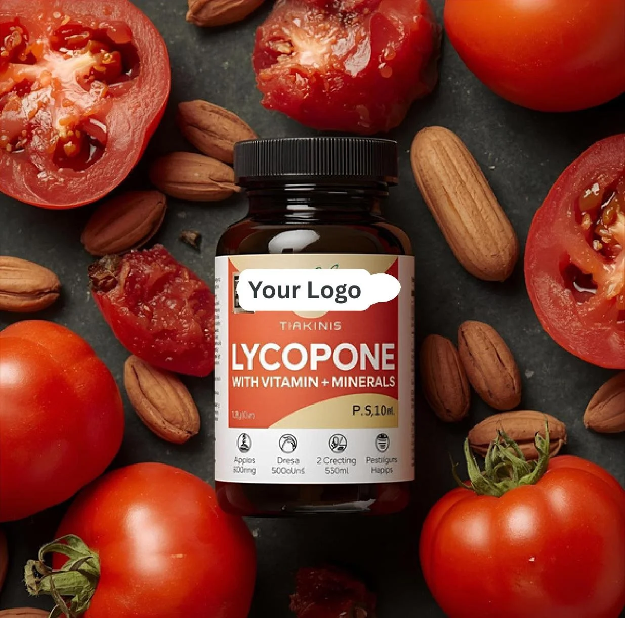 Lycopene With Vitamin + Minerals Capsules