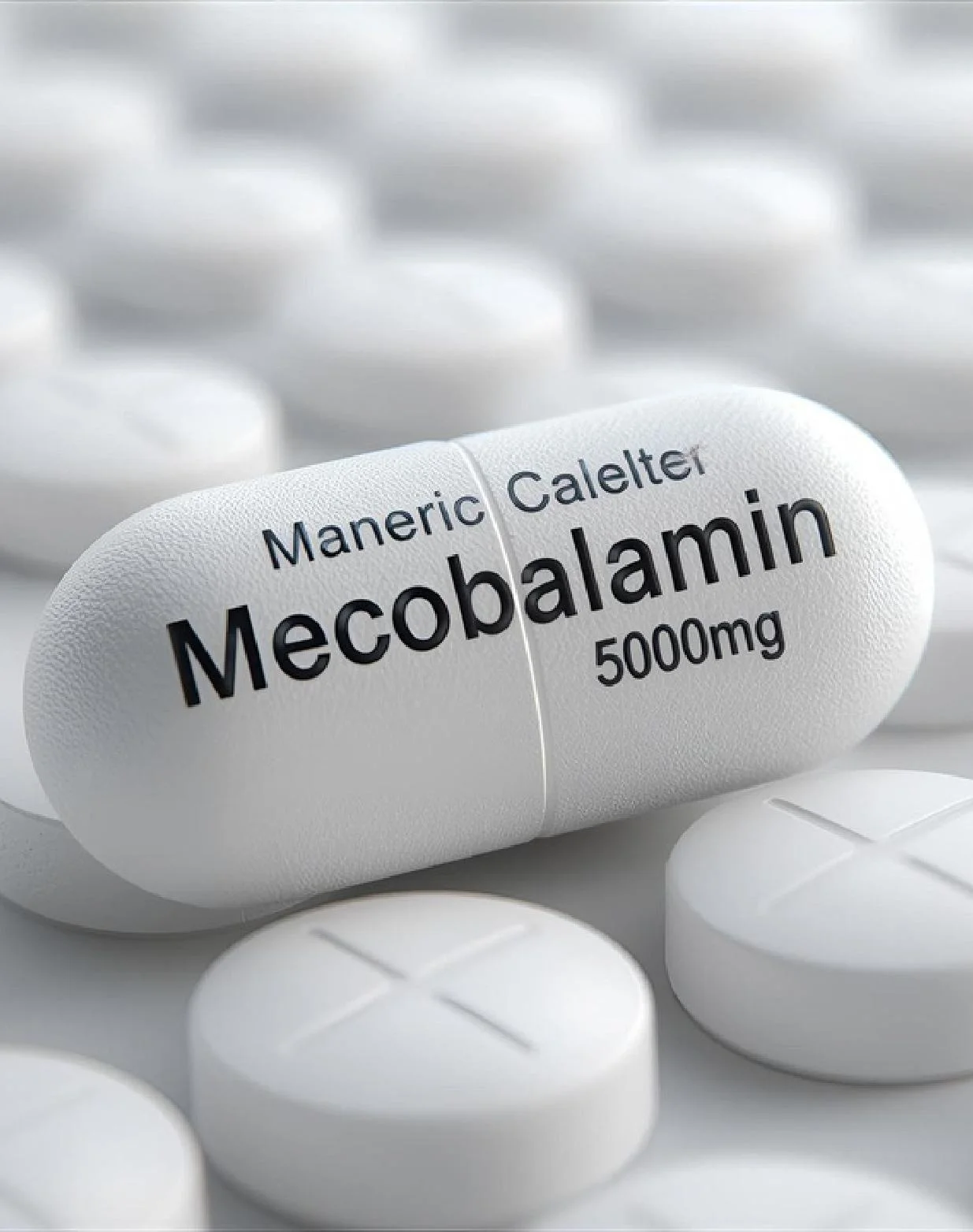 Mecobalamin 500mcg Tablet