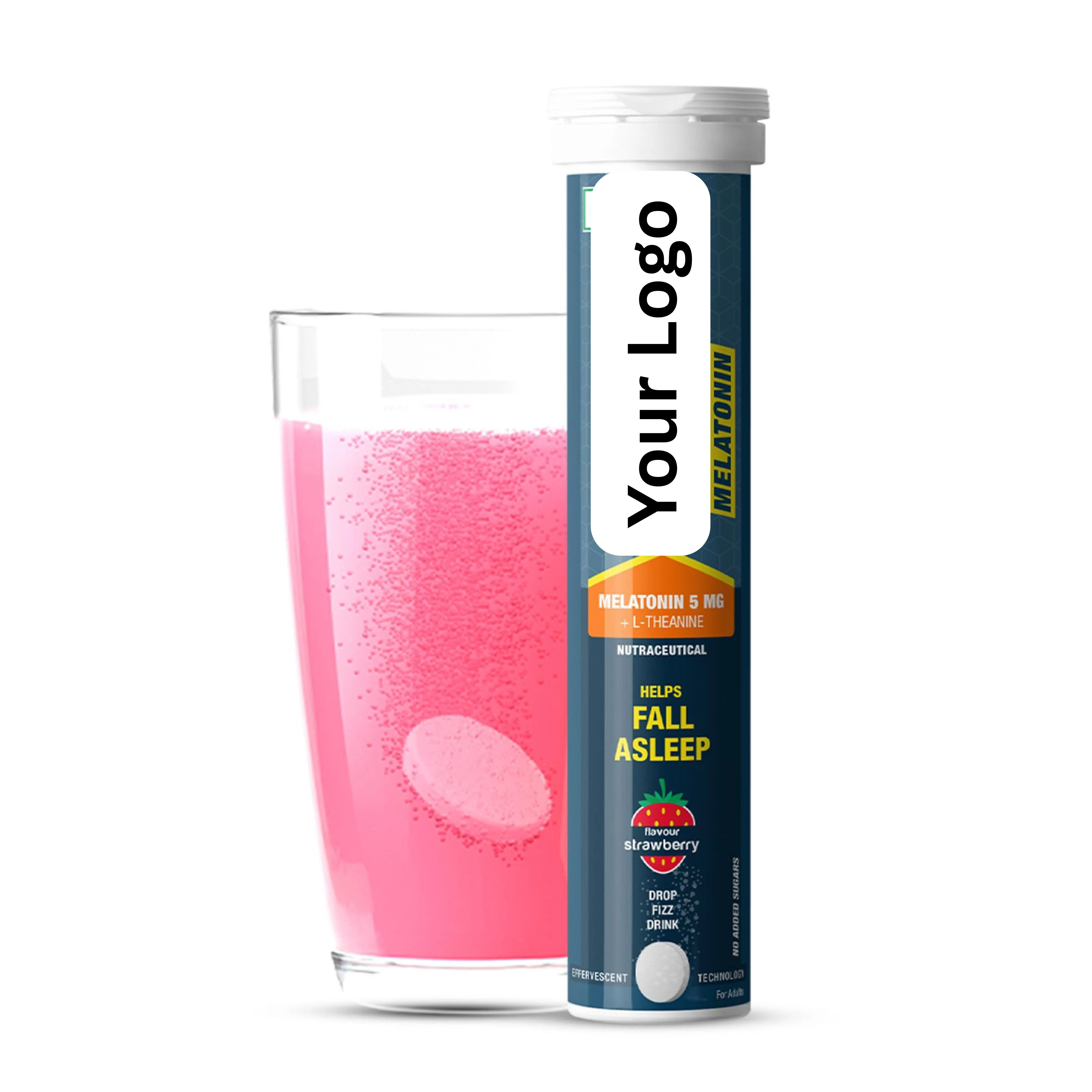Melatonin Effervescent Tablets