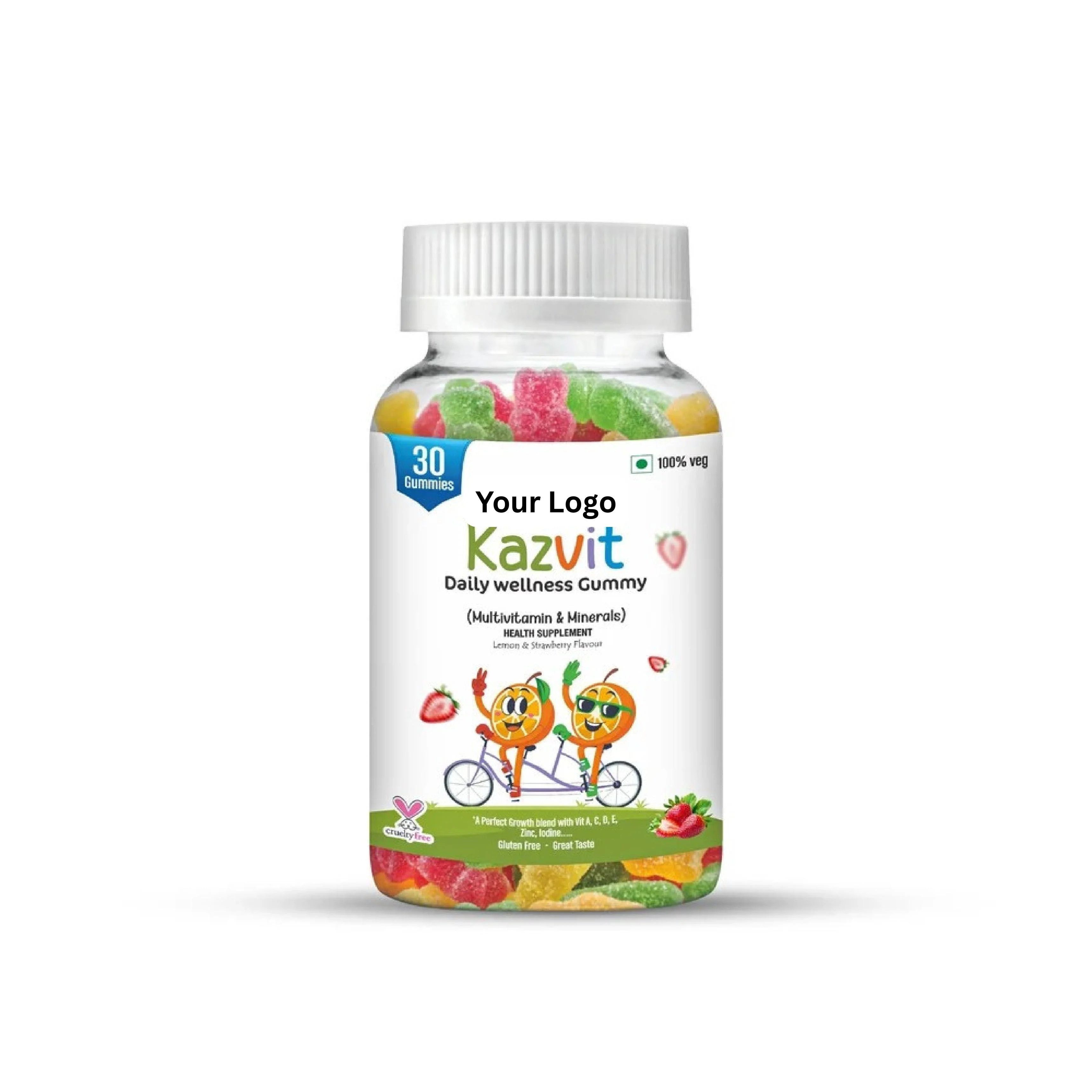 Multivitamin Gummies