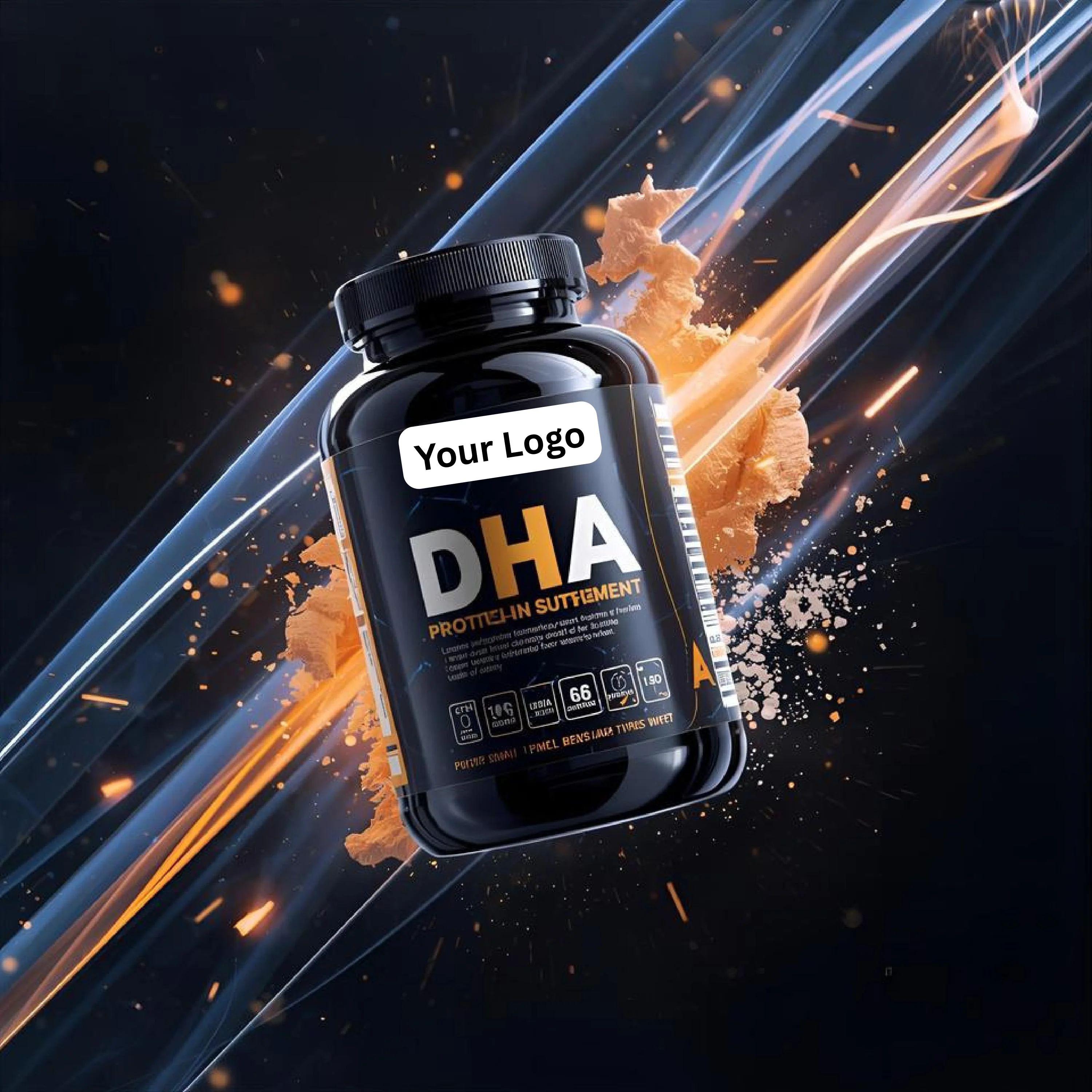 Multivitamin + Multiminerals, DHA Protein Powder