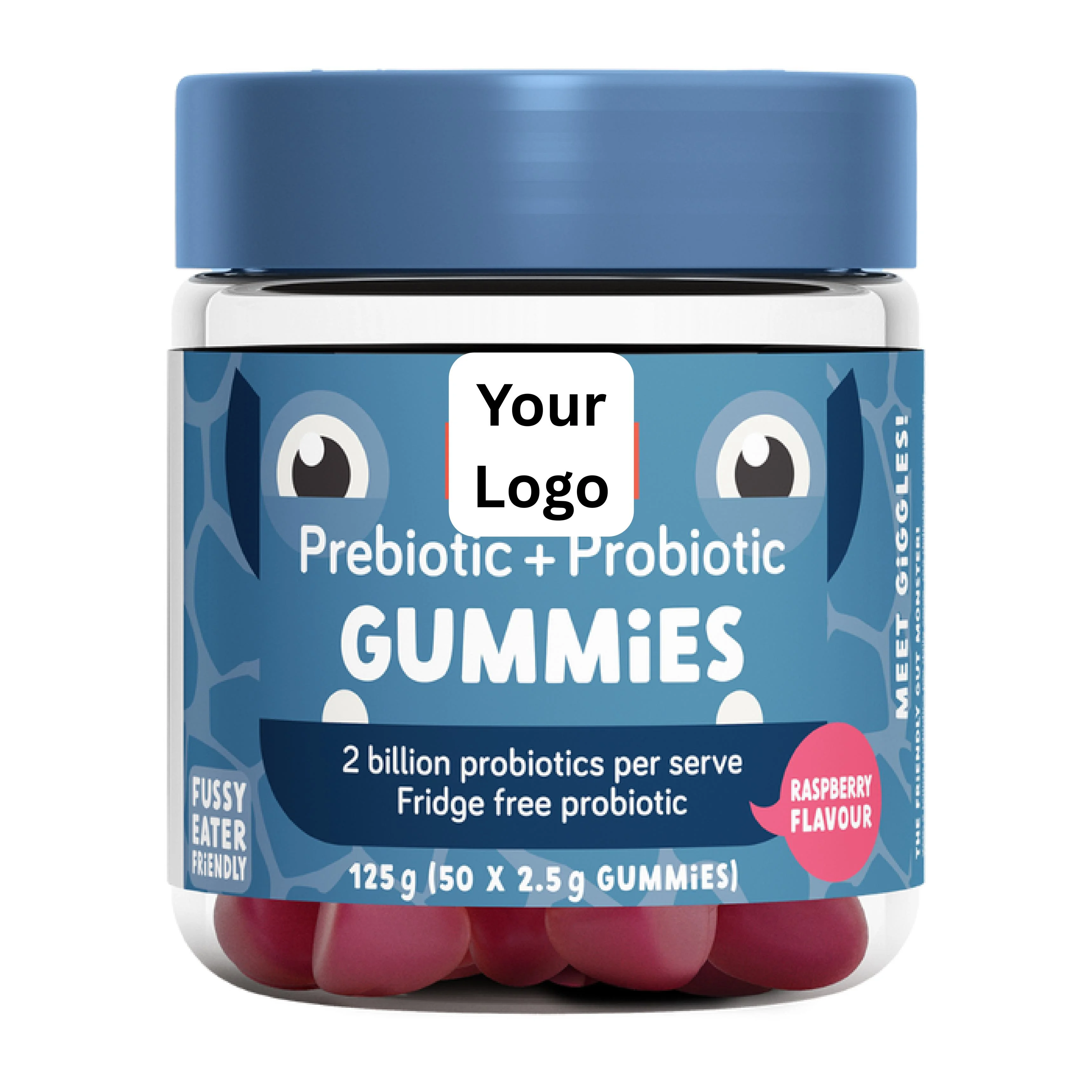 Pre-probiotic Gummies
