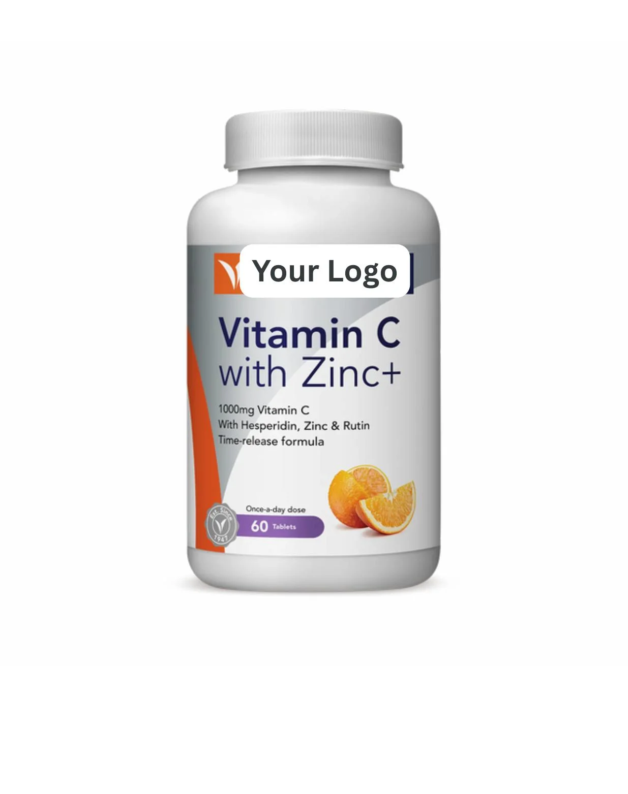 Vitamin C + Zinc Tablet
