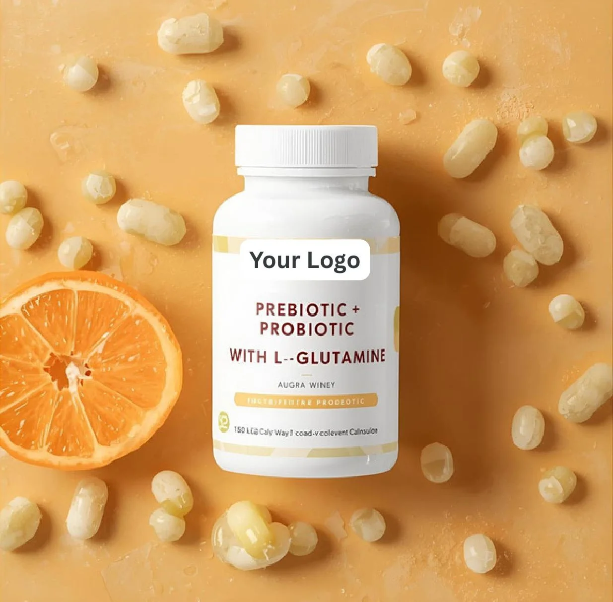 Vitamin E + Vitamin A Capsule